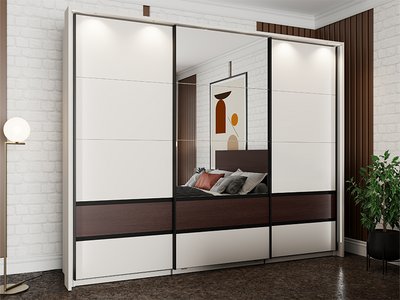 Garderober COLHIDA 270 OG h217