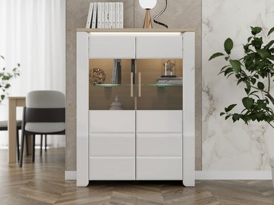 Vitrina ABERDEEN 2K VS2 129