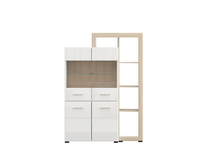 Vitrina CARLOW 2K VS2 OP 157