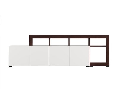 TV polica ARGYLL TV 192 4K2F OP