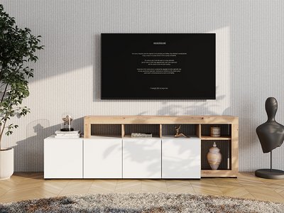 TV polica ARGYLL TV 192 4K4V OP