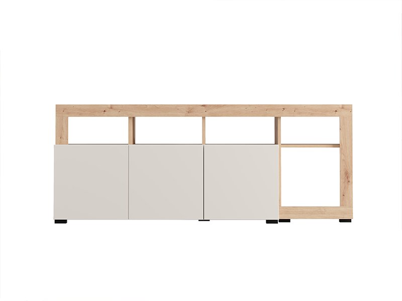 TV polica ARGYLL TV 154 3K1F1V OP