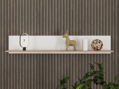 Zidna polica BEDFORD ZP