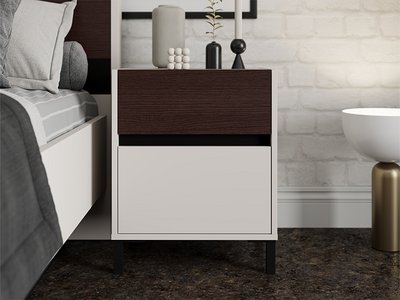 Noćni ormarić COLHIDA NO2F