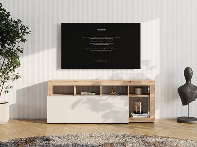 TV polica ARGYLL TV 154 3K1F1V OP