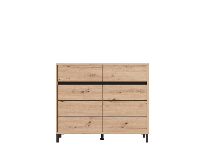 Komoda MARRON 106 2K2F2V