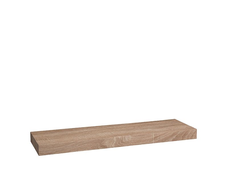 Zidna polica FIVE 60x23,5x3,8cm