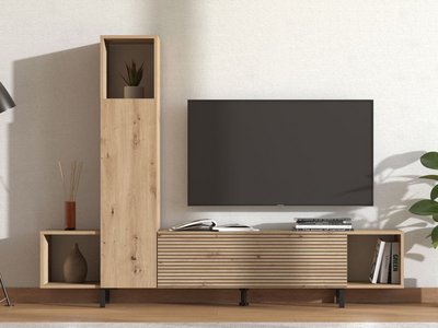 TV polica BELFORT 3K2V