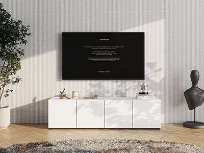 TV polica ARGYLL TV 154 4K4V
