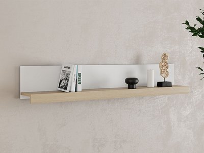 Zidna polica CARLOW ZP