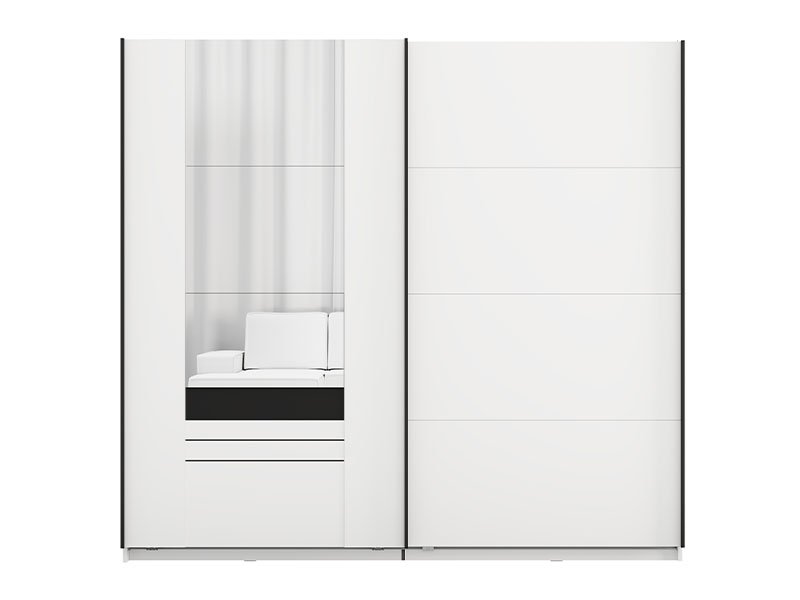 Garderober BITINIA 220 OG h205