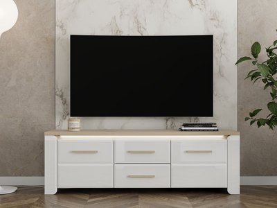 TV polica ABERDEEN TV 156 3K2F2V